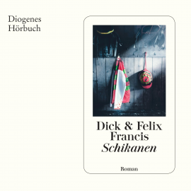 Hörbuch Schikanen  - Autor Dick Francis   - gelesen von Oliver Mannel