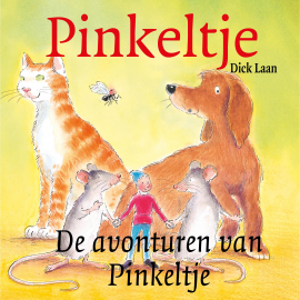 Hörbuch Pinkeltje  - Autor Dick Laan   - gelesen von Rik Hoogendoorn