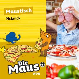 Hörbuch Die Maus, Maustisch, Folge 14: Picknick  - Autor Die Maus   - gelesen von Christian Schmitt