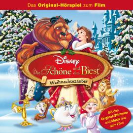 Hörbuch Die Schöne und das Biest - Hörspiel, Die Schöne und das Biest: Weihnachtszauber  - Autor Dieter Koch   - gelesen von Schauspielergruppe