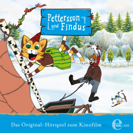 Hörbuch Pettersson und Findus  - Autor Dieter Koch   - gelesen von Schauspielergruppe