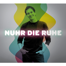 Hörbuch Nuhr die Ruhe  - Autor Dieter Nuhr   - gelesen von Dieter Nuhr