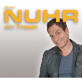 Hörbuch Nuhr ein Traum  - Autor Dieter Nuhr   - gelesen von Dieter Nuhr