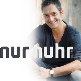 Hörbuch Nur Nuhr  - Autor Dieter Nuhr   - gelesen von Dieter Nuhr