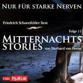 Mitternachtsstories von Diethard van Heese - Nur für starke Nerven, Folge 11 (Ungekürzt)