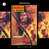 Apachenkrieg - Ronco - Die Tagebücher, Folge 4 (Ungekürzt)