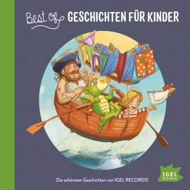 Hörbuch Best of Geschichten für Kinder  - Autor Dimiter Inkiow   - gelesen von Schauspielergruppe