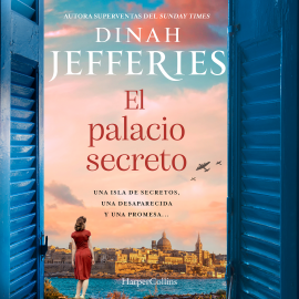 Hörbuch El palacio secreto  - Autor Dinah Jefferies   - gelesen von Ana Conca