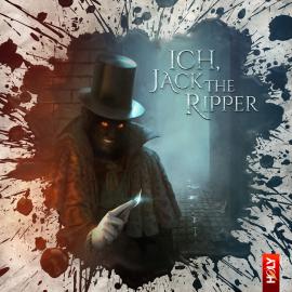 Hörbuch Holy Horror, Folge 5: Ich, Jack the Ripper  - Autor Dirk Jürgensen   - gelesen von Schauspielergruppe