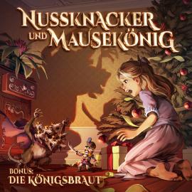 Hörbuch Holy Klassiker, Folge 20: Nussknacker und Mausekönig  - Autor Dirk Jürgensen   - gelesen von Schauspielergruppe