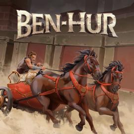 Hörbuch Holy Klassiker, Folge 51: Ben Hur  - Autor Dirk Jürgensen   - gelesen von Schauspielergruppe