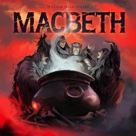 Hörbuch Holy Klassiker, Folge 81: Macbeth  - Autor Dirk Jürgensen   - gelesen von Schauspielergruppe