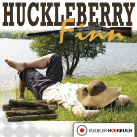 Hörbuch Huckleberry Finn  - Autor Dirk Walbrecker   - gelesen von Dirk Walbrecker