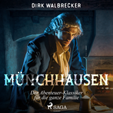 Münchhausen - der Abenteuer-Klassiker für die ganze Familie