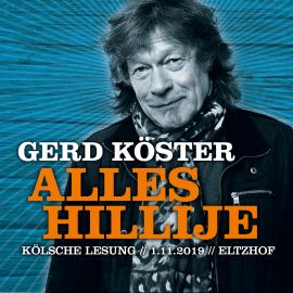 Hörbuch Alles Hillije  - Autor Diverse Autoren   - gelesen von Gerd Köster