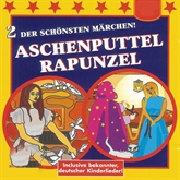 Hörbuch Aschenputtel / Rapunzel  - Autor Diverse   - gelesen von Schauspielergruppe