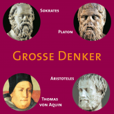 Hörbuch CD WISSEN - Große Denker - Teil 02  - Autor Diverse   - gelesen von Achim Höppner