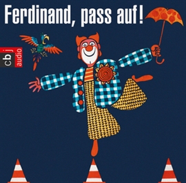 Hörbuch Clown Ferdinand – Pass auf! -  - Autor Diverse   - gelesen von Schauspielergruppe