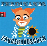 Hörbuch Clown Ferdinand - Zauberhäuschen  - Autor Diverse   - gelesen von Diverse