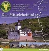 Das Mittelrheintal - Ein Reiseführer