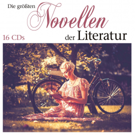 Hörbuch Die größten Novellen der Literatur  - Autor Diverse   - gelesen von Sven Görtz