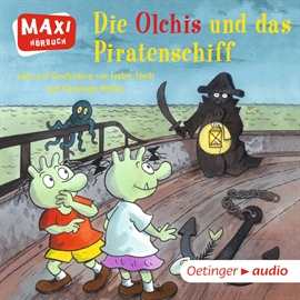 Hörbuch Die Olchis und das Piratenschiff  - Autor Diverse   - gelesen von Diverse