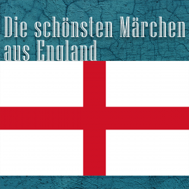 Hörbuch Die schönsten Märchen aus England  - Autor diverse   - gelesen von Jürgen Fritsche