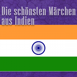 Hörbuch Die schönsten Märchen aus Indien  - Autor diverse   - gelesen von Jürgen Fritsche