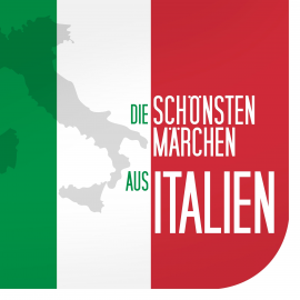 Hörbuch Die schönsten Märchen aus Italien  - Autor diverse   - gelesen von Jürgen Fritsche