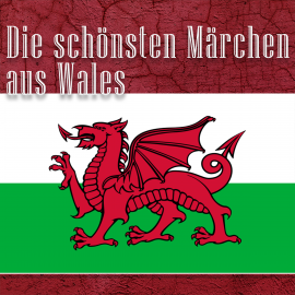 Hörbuch Die schönsten Märchen aus Wales  - Autor diverse   - gelesen von Jürgen Fritsche