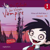 Die Schule der kleinen Vampire 01: Wenn ich dich beiss...!