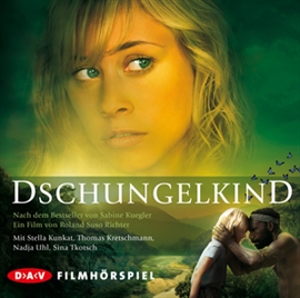 Hörbuch Das Dschungelkind - Filmhörspiel  - Autor Diverse   - gelesen von Schauspielergruppe