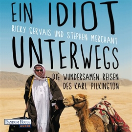 Hörbuch Ein Idiot unterwegs  - Autor Diverse   - gelesen von Diverse