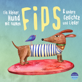 Hörbuch Ein kleiner Hund mit Namen Fips  - Autor Diverse   - gelesen von Schauspielergruppe