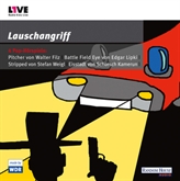Hörbuch Einslive Lauschangriff - 5 Pop Hörspiele  - Autor Diverse   - gelesen von Diverse