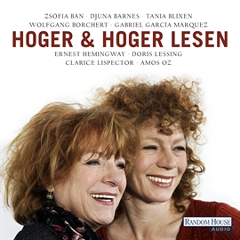 Hörbuch Hoger und Hoger  - Autor Diverse   - gelesen von Schauspielergruppe