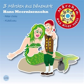 Hörbuch Märchen aus aller Welt - Dänemark  - Autor Diverse   - gelesen von Bernt Hahn