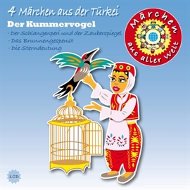 Hörbuch Märchen aus aller Welt - Türkei  - Autor Diverse   - gelesen von Bernt Hahn