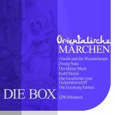 Orientalische Märchen - Die Box