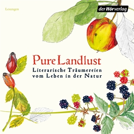 Hörbuch Pure Landlust  - Autor Diverse   - gelesen von Diverse