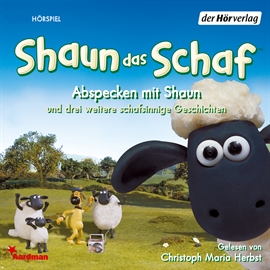 Hörbuch Shaun das Schaf  - Autor Diverse   - gelesen von Christoph Maria Herbst