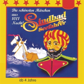 Hörbuch Sindbad der Seefahrer - Geschichte aus 1001 Nacht  - Autor Diverse   - gelesen von Schauspielergruppe