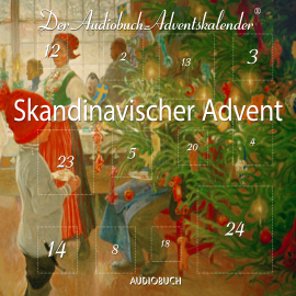 Hörbuch Skandinavischer Advent  - Autor Diverse   - gelesen von Schauspielergruppe