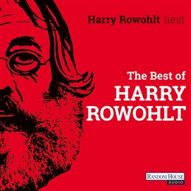 Hörbuch The Best of Harry Rowohlt  - Autor Diverse   - gelesen von Harry Rowohlt