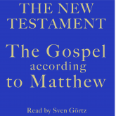 The Gospel According To Matthew