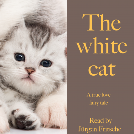 Hörbuch The white cat  - Autor diverse   - gelesen von Jürgen Fritsche