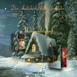 Hörbuch Weihnachtsgruß  - Autor Diverse   - gelesen von Doris Wolters