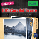PONS Hörkrimi Italienisch: Il Mistero del Tevere