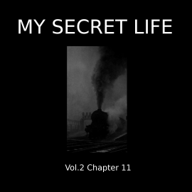 Hörbuch My Secret Life, Vol. 2 Chapter 11  - Autor Dominic Crawford Collins   - gelesen von Dominic Crawford Collins