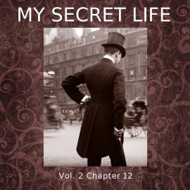 Hörbuch My Secret Life, Vol. 2 Chapter 12  - Autor Dominic Crawford Collins   - gelesen von Dominic Crawford Collins